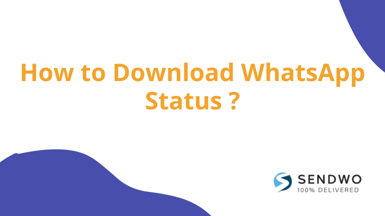How to Download WhatsApp Status