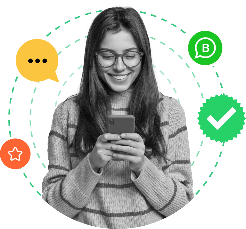 Apply For WhatsApp Green Tick Verification - Sendwo
