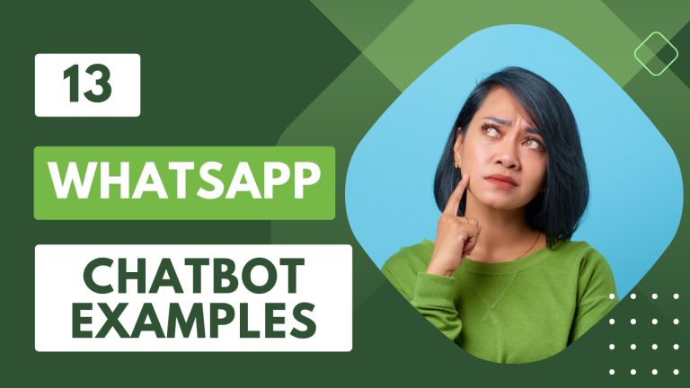 WhatsApp Bot Examples