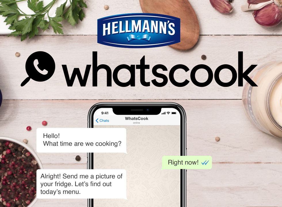 Hellman's - What's Cook Campaign