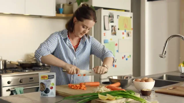 Maggi Germany: Chef in Your Kitchen Campaign