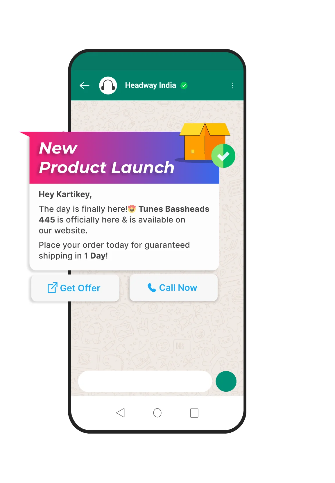 Product Launch