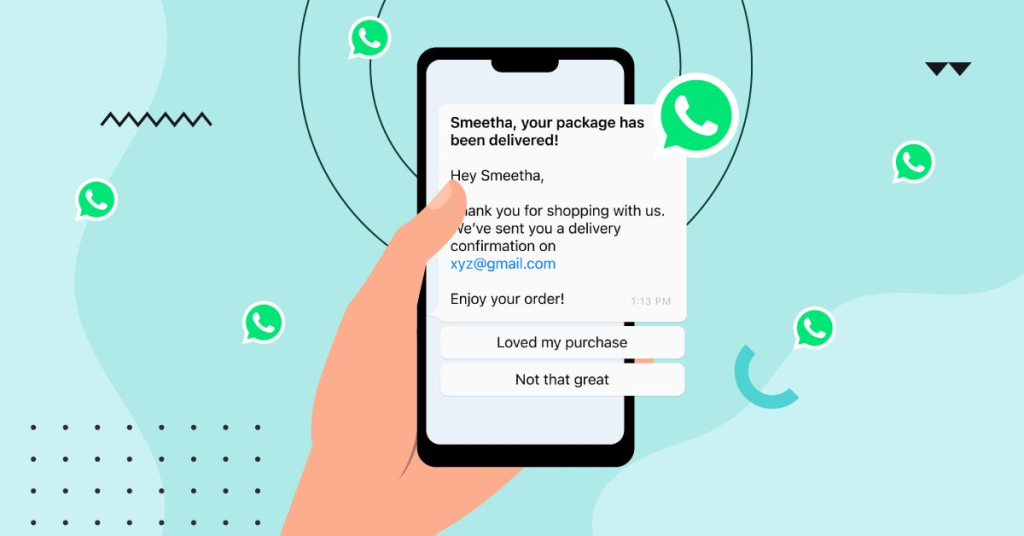 WhatsApp Template Message Guidelines