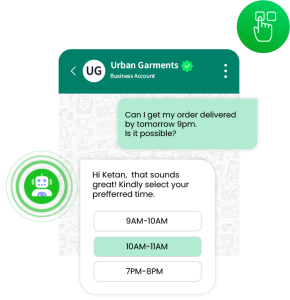 Empower WhatsApp with AI using sendwo