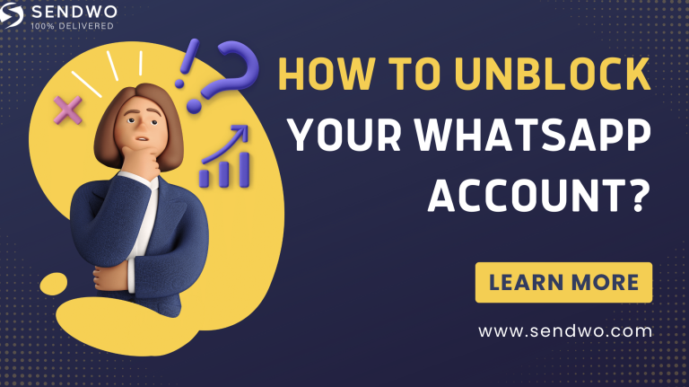 How to Unblock Your Blocked WhatsApp Account?