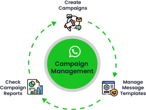 whatsapp bulk broadcast campaign management with sendwo