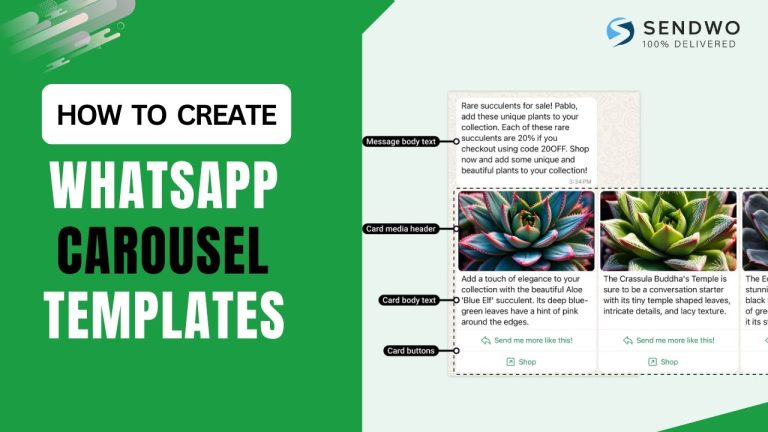 How to Create WhatsApp Carousel Templates