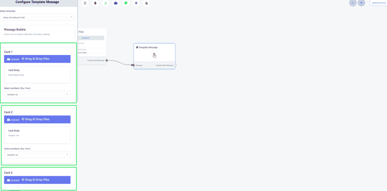 How to Create WhatsApp Carousel Templates With Sendwo
