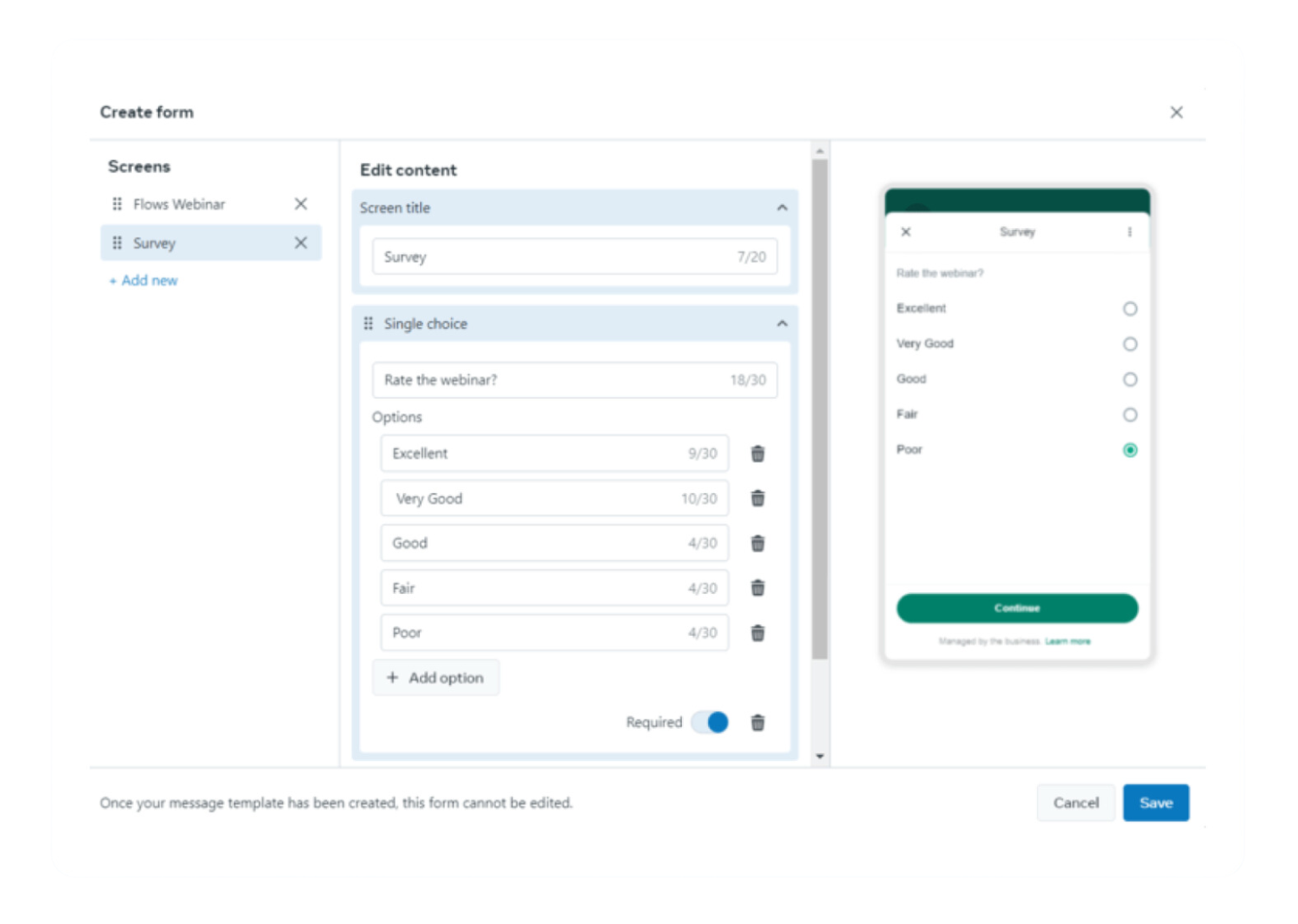 CREATE WHATSAPP CHATBOT FOR FREE NO CODE visual data 4