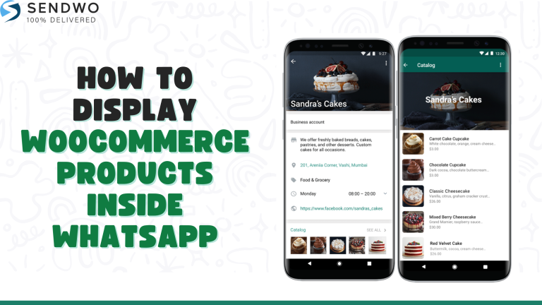 How to Display WooCommerce Products Inside WhatsApp