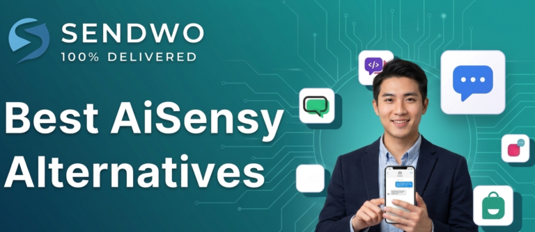 Best AiSensy Alternatives