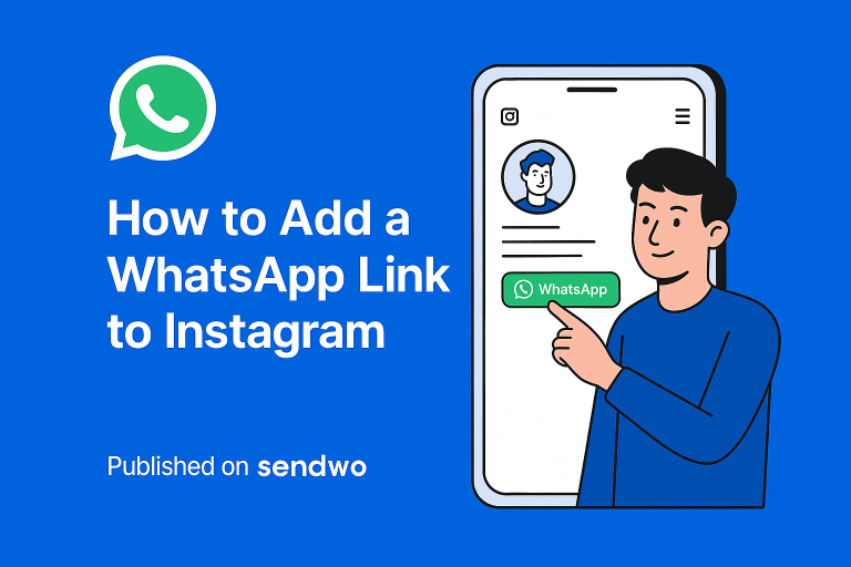 How to Add a WhatsApp Link to Instagram