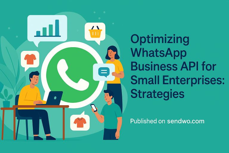 Optimizing WhatsApp Business API for Small Enterprises Strategies