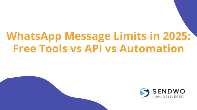 WhatsApp Message Limits