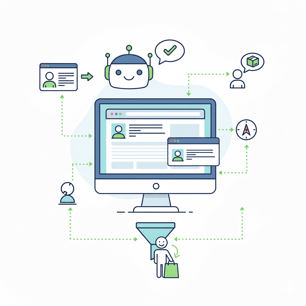 Boost Engagement With Website Chatbot