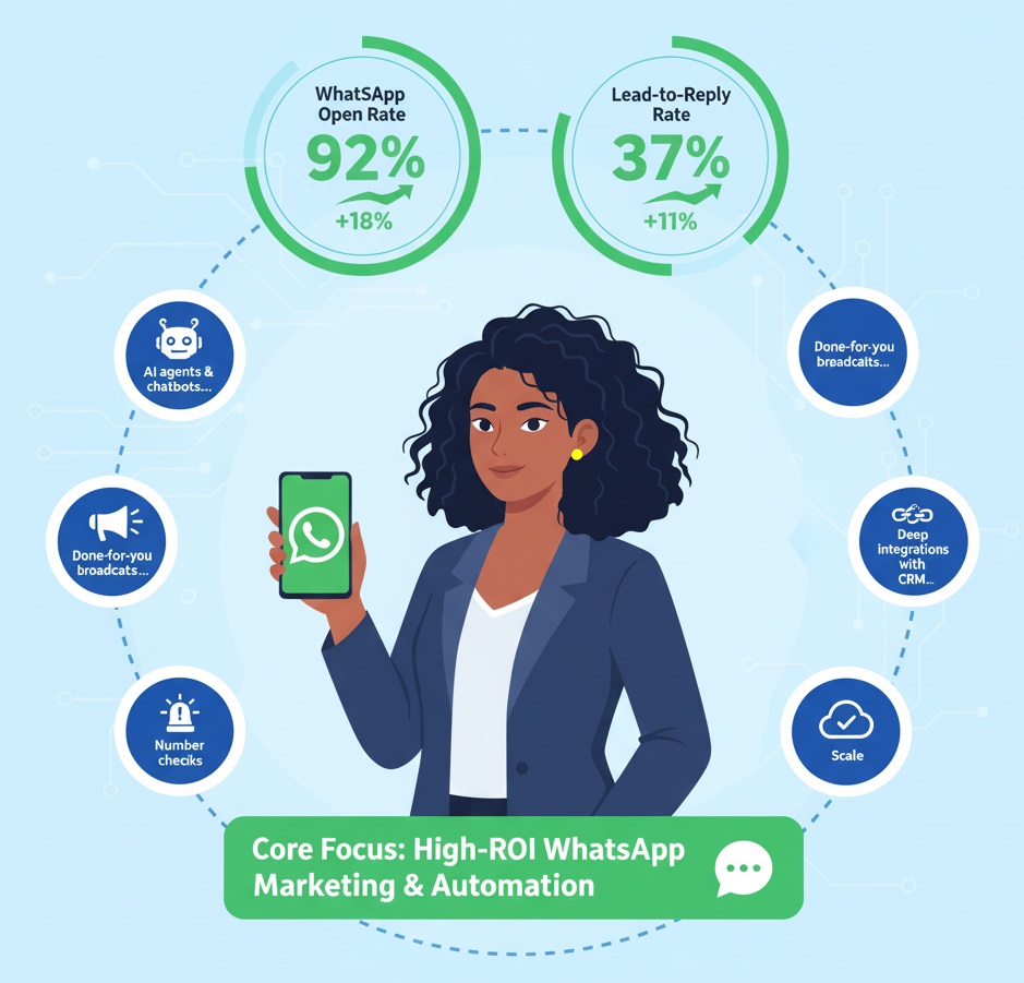 sendwo fully managed service