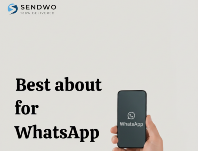 Best about for whatsapp