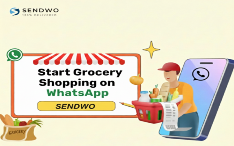 Grocery Shopping on WhatsApp
