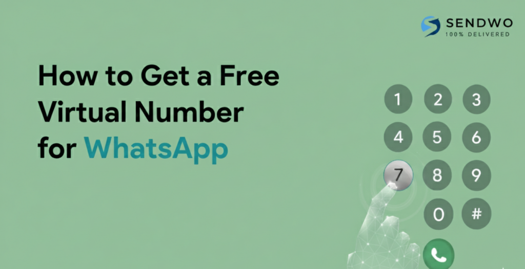 How to Get a Free Virtual Number for WhatsApp