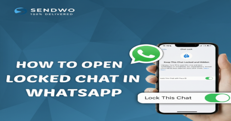 How to Open Locked Chat in WhatsApp