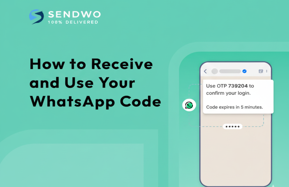 What is the Six Digit Code for WhatsApp? - Secure OTP guide 10 How to Receive and Use Your WhatsApp Code
