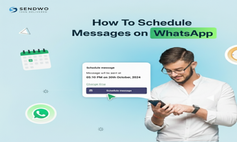 How to Schedule Messages on WhatsApp