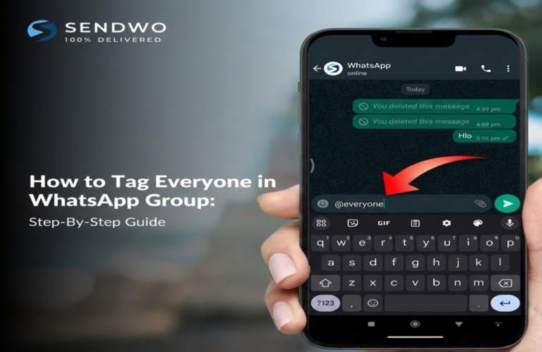 How to Tag Everyone in WhatsApp Group