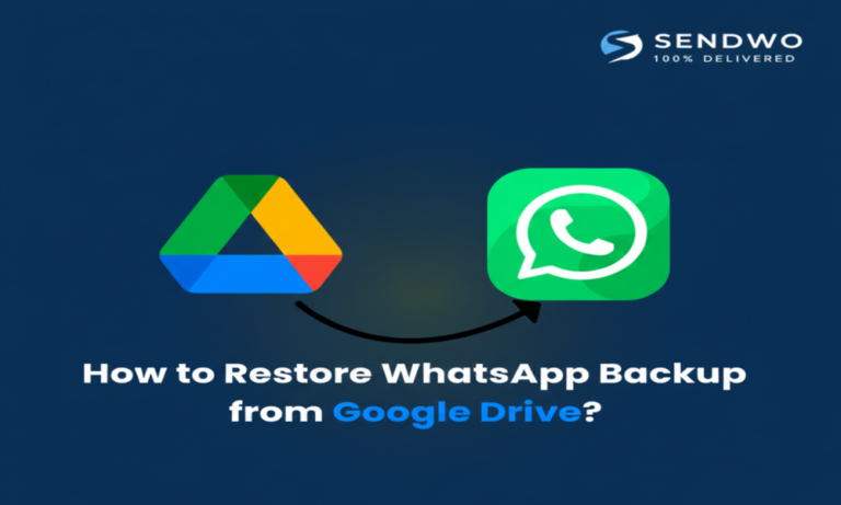 How to Restore WhatsApp Backup from Google Drive