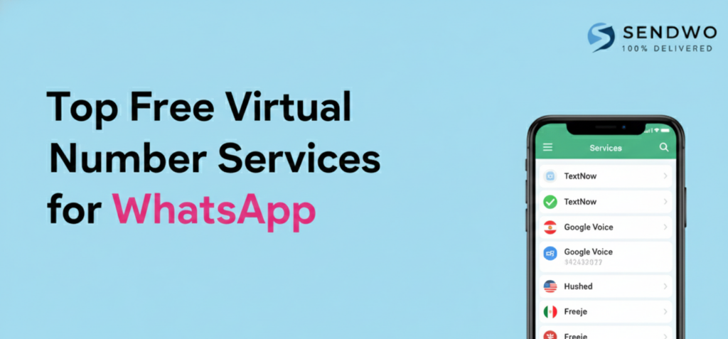 Top Free Virtual Number Services for WhatsApp