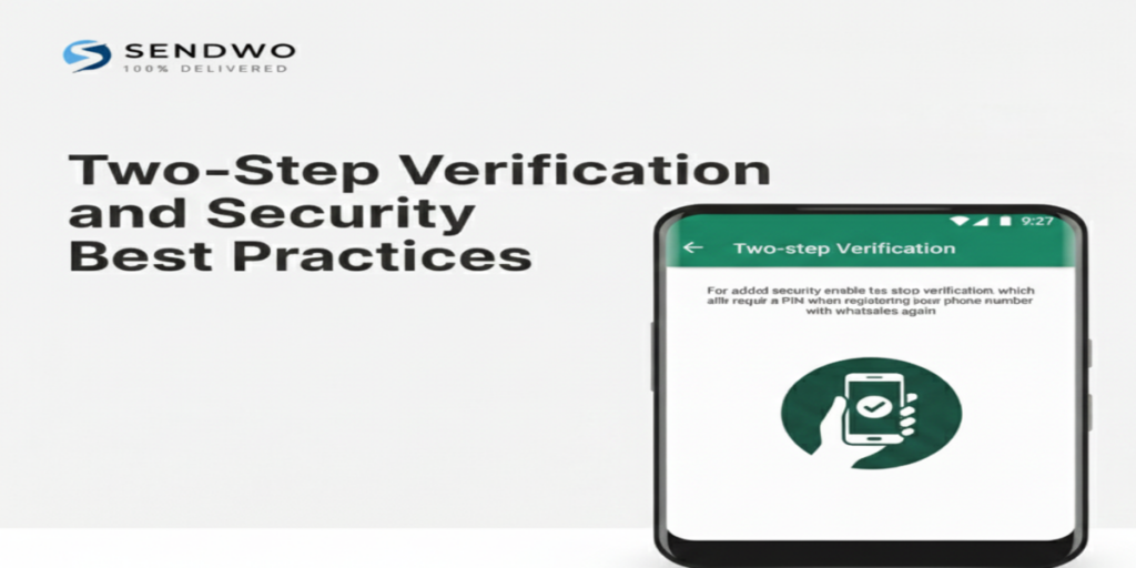 Two-Step Verification and Security Best Practices