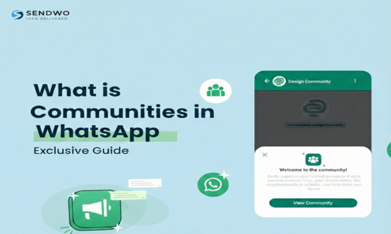 What is Communities in WhatsApp