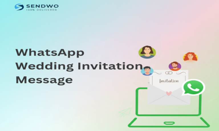 WhatsApp Wedding Invitation Message