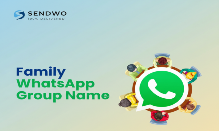 Family WhatsApp Group Name