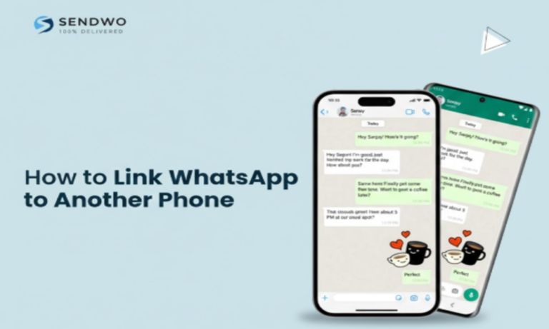 How to Link WhatsApp to Another Phone