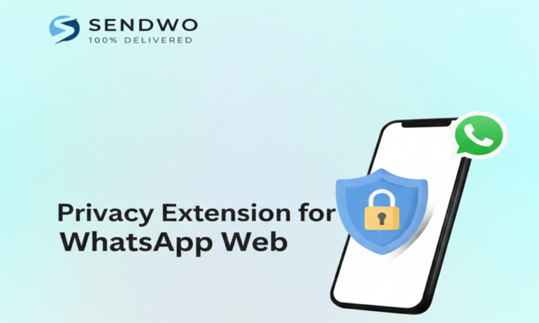Privacy Extension for WhatsApp Web