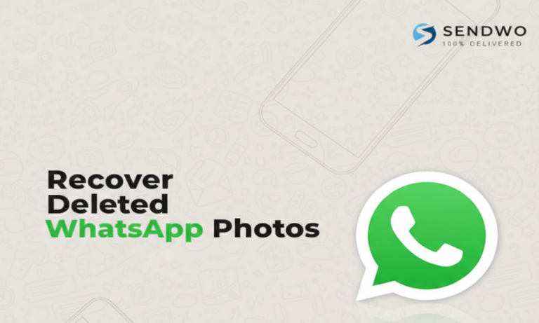 Recover Deleted WhatsApp Photos