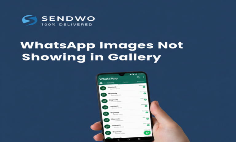 WhatsApp Images Not Showing in Gallery