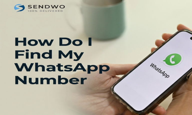 How Do I Find My WhatsApp Number