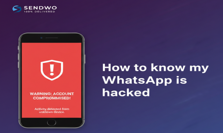 How to know my WhatsApp is hacked