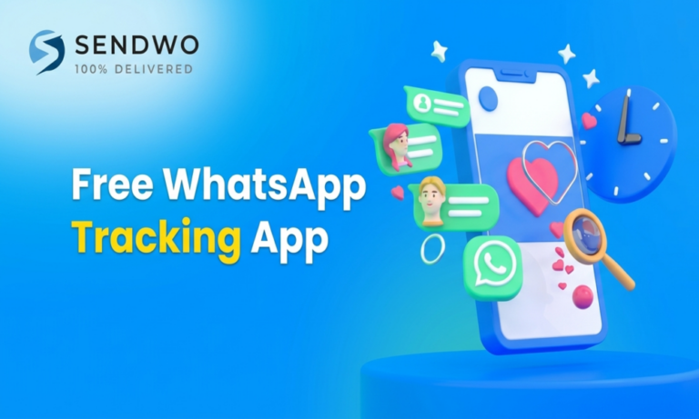 Free WhatsApp Tracking App