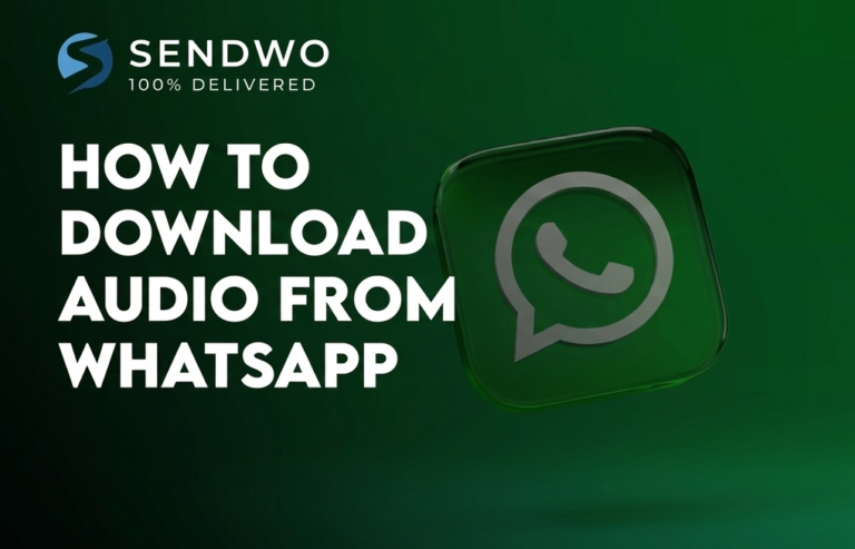 How to Download Audio from WhatsApp