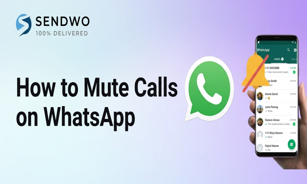 How to Mute Calls on Whatsapp