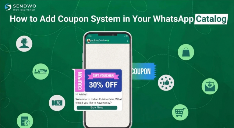 How to Add Coupon System in Your WhatsApp Catalog