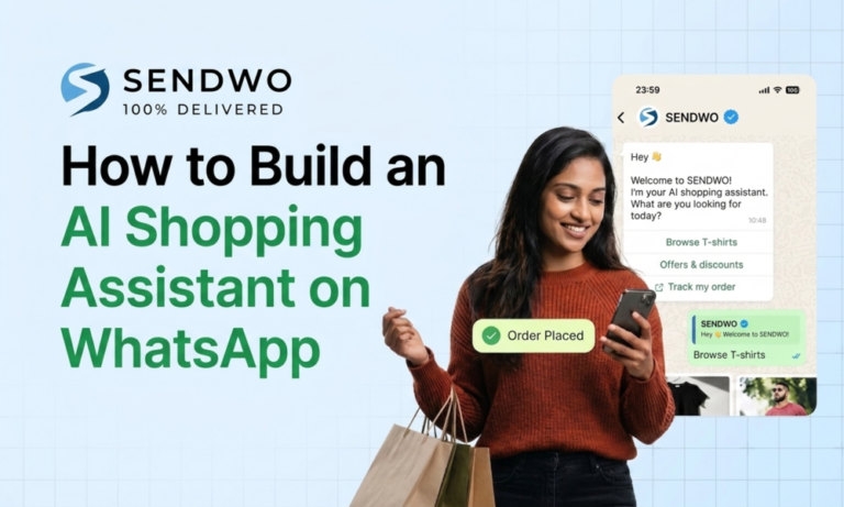 How to Build an AI Shopping Assistant on WhatsApp