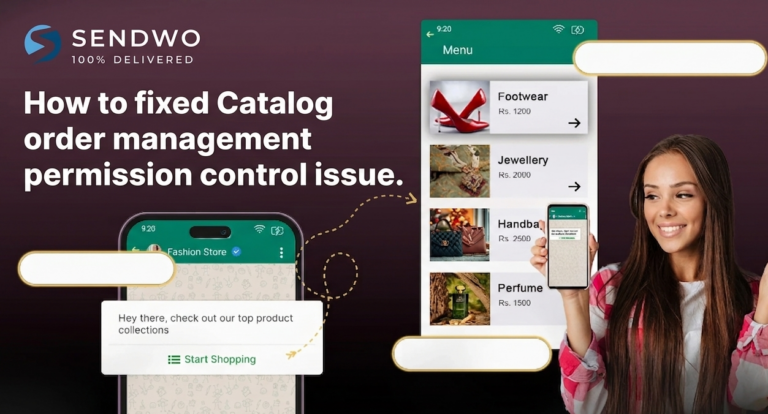 How to fixed Catalog order management permission control issue