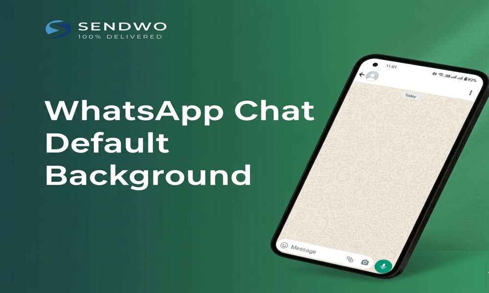 WhatsApp Chat Default Background