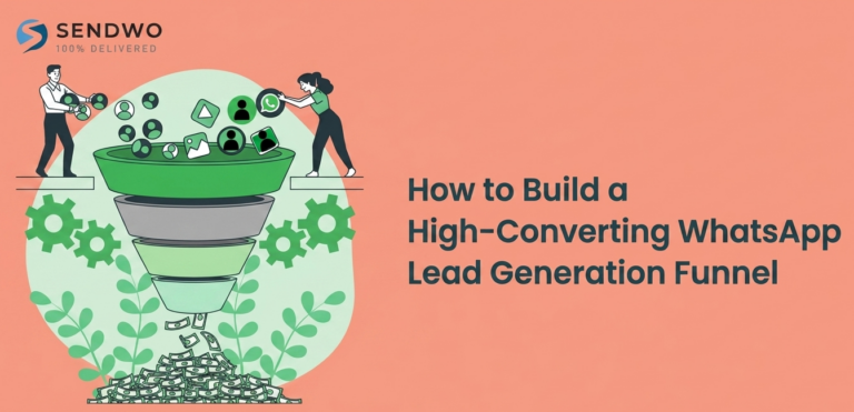 How to Build a High-Converting WhatsApp Lead Generation Funnel