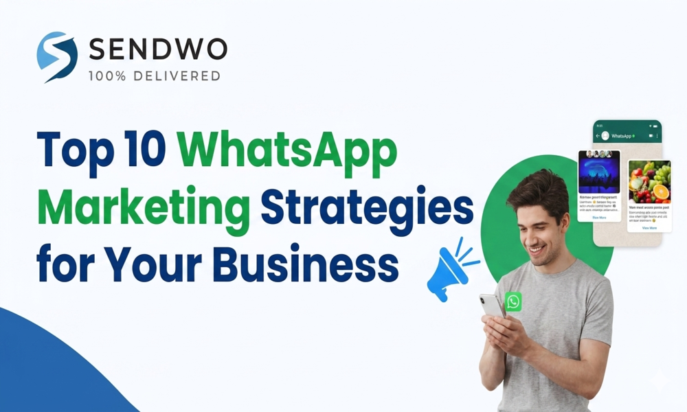 Top 10 WhatsApp Marketing Strategies for Your Business