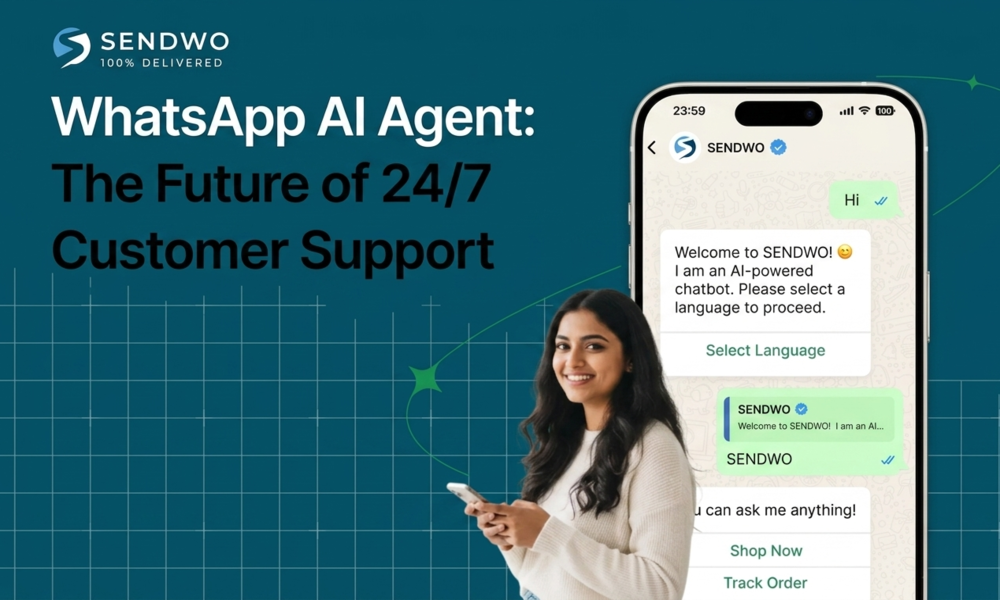 WhatsApp AI Agent The Future of 247 Customer Support