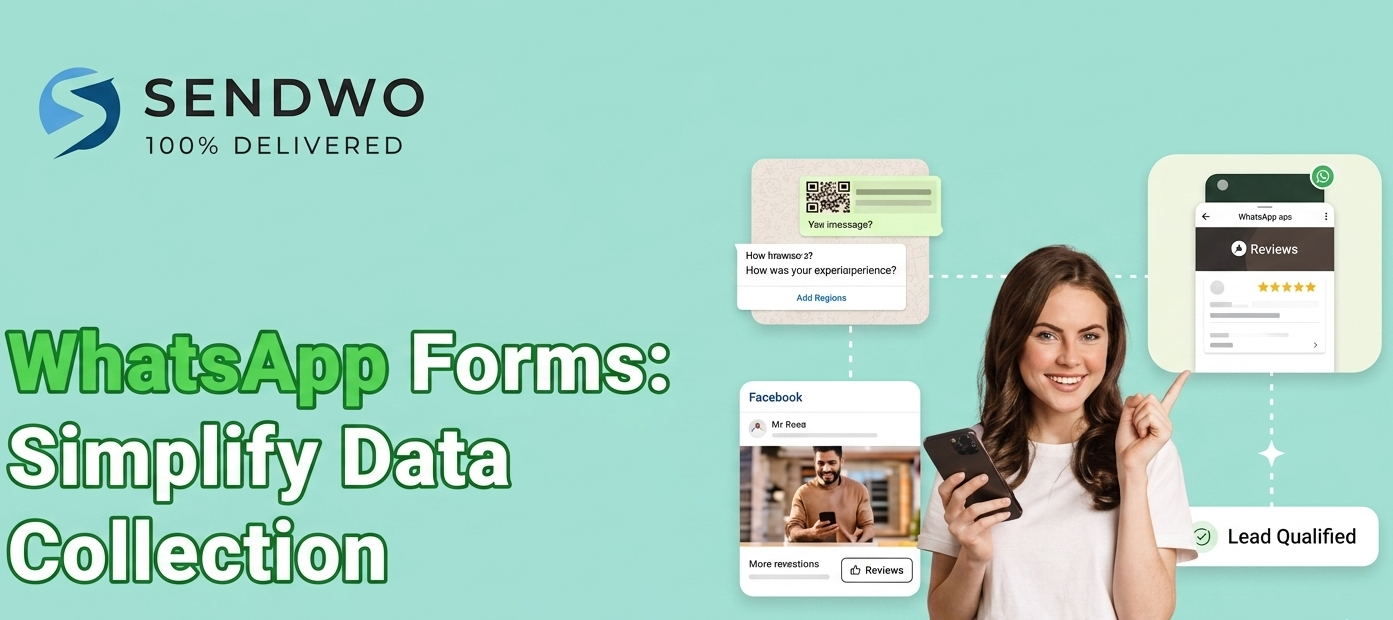 WhatsApp Forms Simplify Data Collection